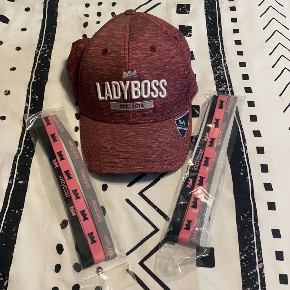Hat and headbands